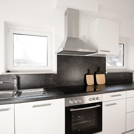 Sunlit Garden & Mountain Apartment ガルミッシュ・パルテンキルヒェン エクステリア 写真